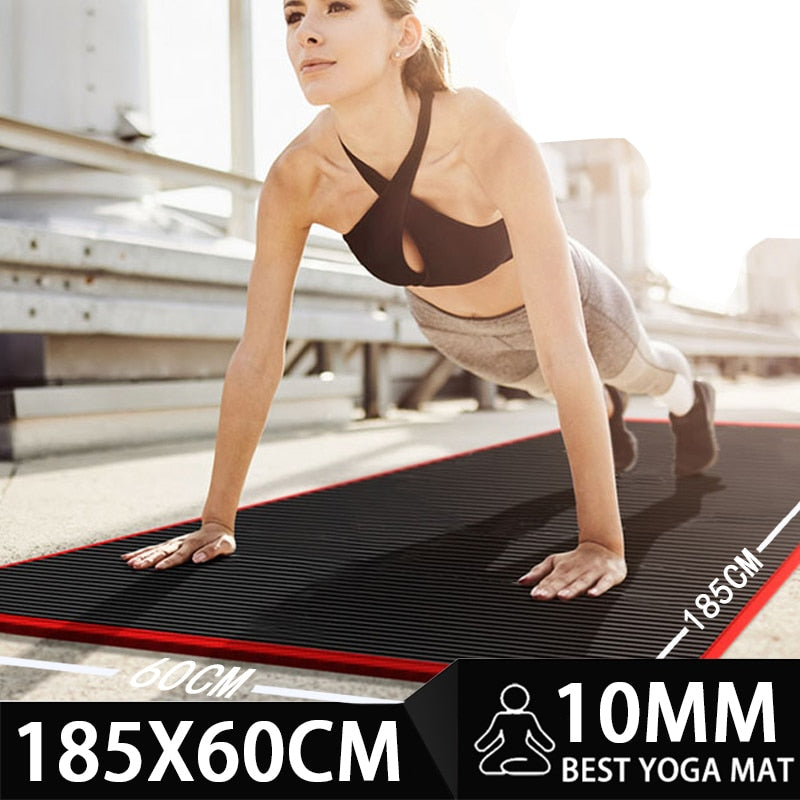 Yoga Mat Workout