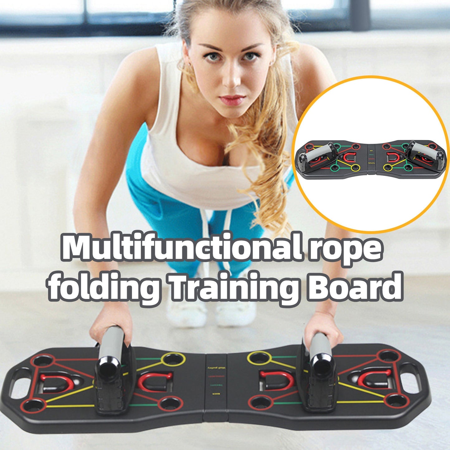 COUNTING PUSH-UP BOARD - FitLifeNow