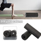 Yoga Black Foam Roller - FitLifeNow
