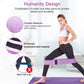 Elastic Fitness Rubber Band Belt