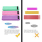 Elastic Fitness Rubber Band Belt