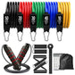 RESISTANCE BANDS SET - FitLifeNow