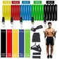 RESISTANCE BANDS SET - FitLifeNow