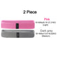 Elastic Fitness Rubber Band Belt