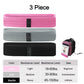 Elastic Fitness Rubber Band Belt