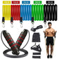 RESISTANCE BANDS SET - FitLifeNow