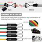 RESISTANCE BANDS SET - FitLifeNow