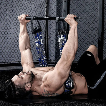 BENCH PRESS RESISTANCE BANDS - FitLifeNow
